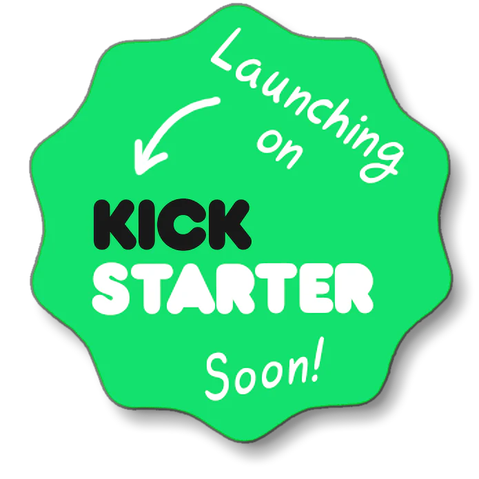 Launching on Kickstarter soon